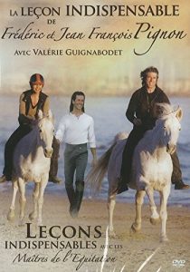 DVDs: la Leçon Indispensable de Frédéric et Jean-François Pignon