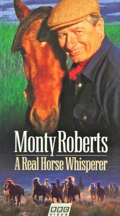 DVDs: The Real Horse Whisperer by Monty Roberts