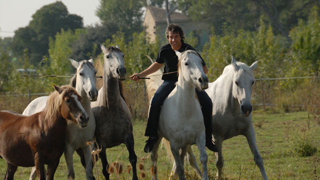 Horseman Jean-François Pignon