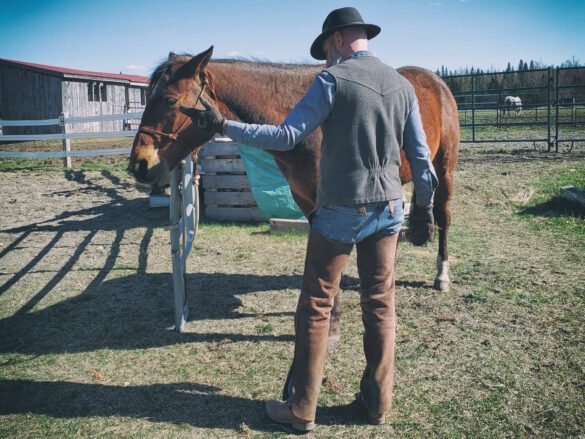 How to turn grooming into teaching