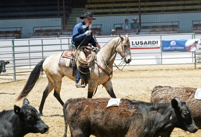 The California Vaquero Style