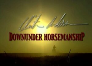 Série de DVD Downunder Horsemanship par Clinton Anderson