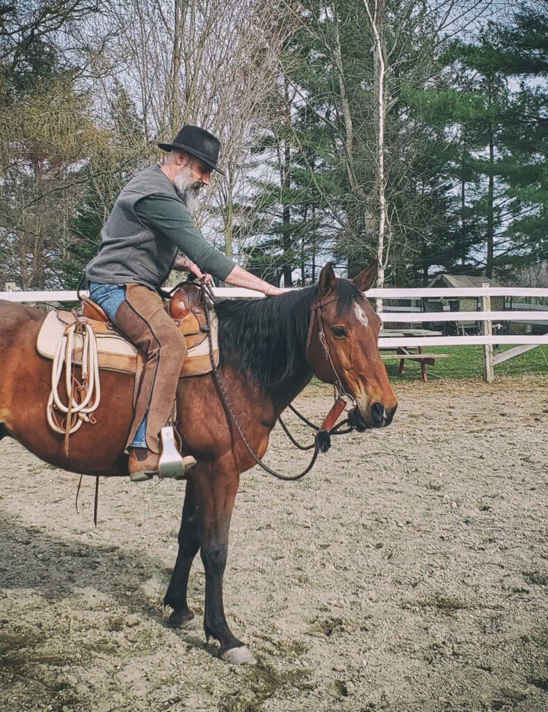 Key principles | Natural Horsemanship
