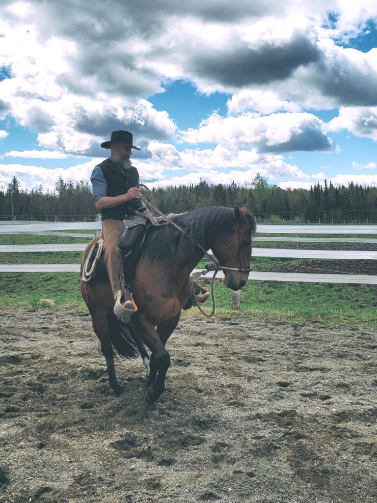 A propos | Natural Horsemanship A propos | Natural Horsemanship